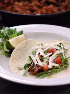 Seitan Tacos Image