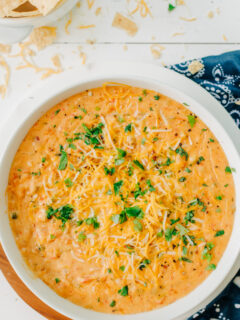 Smoked Chili Queso Image