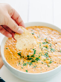 Smoked Chili Queso Picture