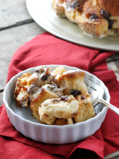 S'mores Pull Apart Bread Picture