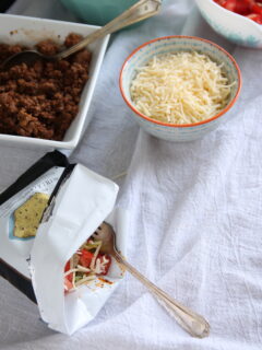 Walking Tacos Picture