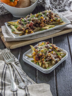 Baked Chili Cheese Fries Picture