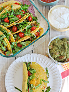Baked Tacos Image
