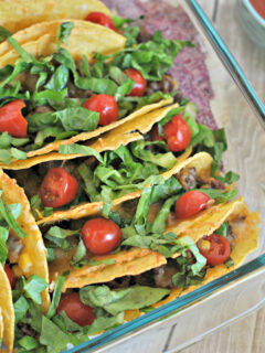 Baked Tacos Photo