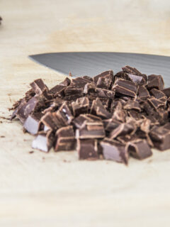 Chocolate Chunks Photo