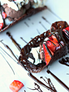 Chocolate Tacos Image