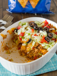 Doritos Taco Casserole Image