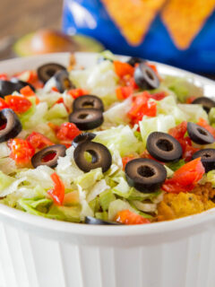 Doritos Taco Casserole Photo