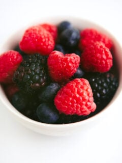 Fresh Berry Tacos Pics