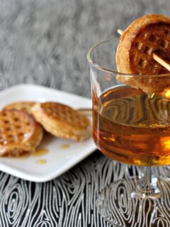 Maple 43 Cocktail Photo