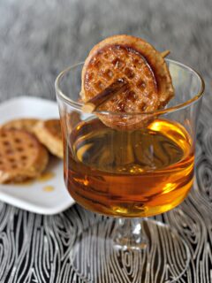 Maple 43 Cocktail Picture