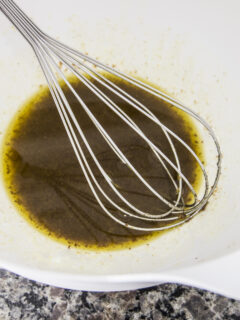 Olive Oil and Flax Photo