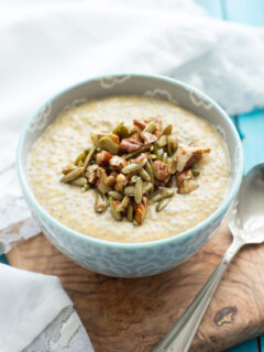 Pumpkin Chia Seed Pudding Picture