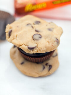 Stuffing Chocolate Chip Cookies Picture