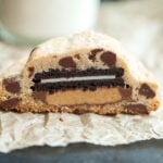 Super Stuffed Chocolate Chip Cookies Photo
