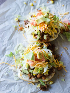 Taco Sloppy Joes Image