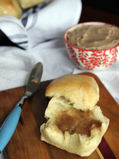 Texas Roadhouse Rolls Pic