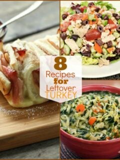 8 Terrific Recipes for Leftover Turkey