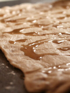 Amaretto Cinnamon Raisin Bread Image