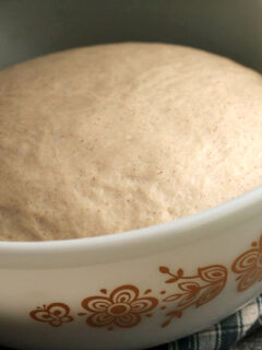 Amaretto Cinnamon Raisin Bread Picture