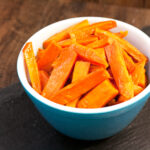 Apple Butter Glazed Sweet Potatoes Photo