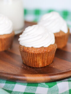 Apple Spice Cupcakes Picture