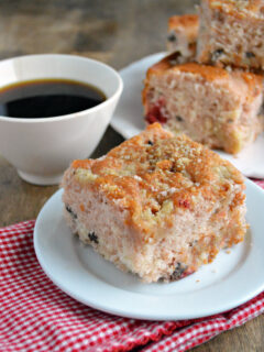 Black Forest Coffee Cake Image