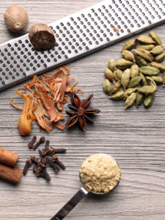 Chai Spice Mix Picture
