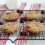 Cinnamon Chip Cranberry Oatmeal Cookies Photo