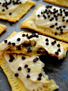 Cookie Dough Pop Tarts Image