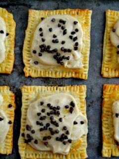 Cookie Dough Pop Tarts Photo