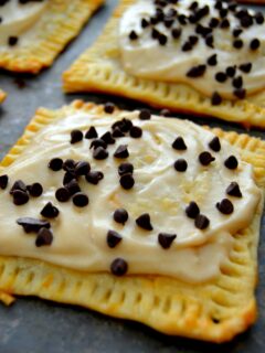Cookie Dough Pop Tarts Picture