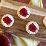 Cranberry Jalapeño Jam