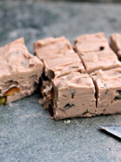 Cream Cheese Fudge Photo