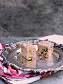 Cream Cheese Fudge Pic