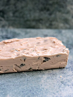 Cream Cheese Fudge Picture