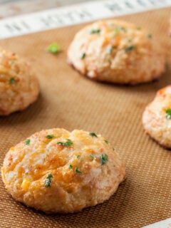Gluten Free Cheddar Biscuits Photo
