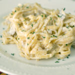 Gluten Free Chicken Alfredo Photo