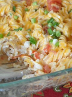 Gluten Free Chicken Casserole Image