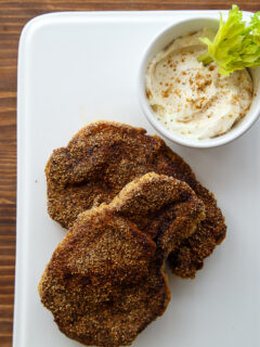 Gluten Free Pork Chops Image