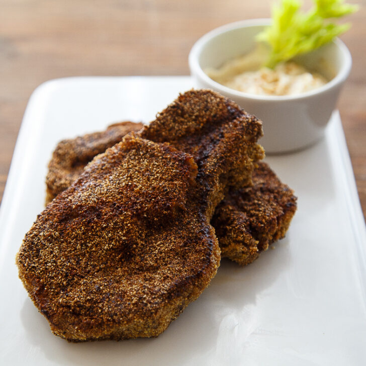Gluten Free Pork Chops Photo