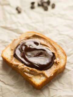 Grilled Buckeye Sandwich Picture