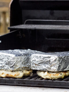 Grilled Chicken Pesto Sandwich Image