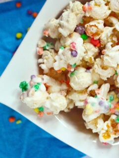 Nerds Popcorn Photo