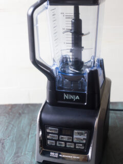 Nutri Ninja Blender Duo with Auto-iQ Photo