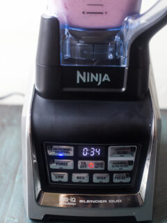 Nutri Ninja Blender Duo with Auto-iQ Picture