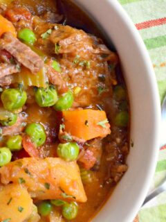 One Pot Beef Stew Image