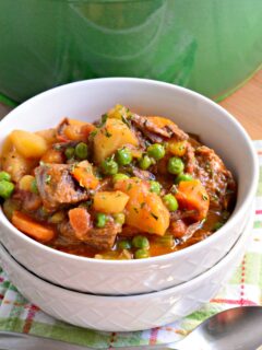 One Pot Beef Stew Pic