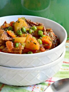 One Pot Beef Stew Picture