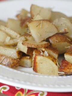 Roasted Rosemary Potatoes Image